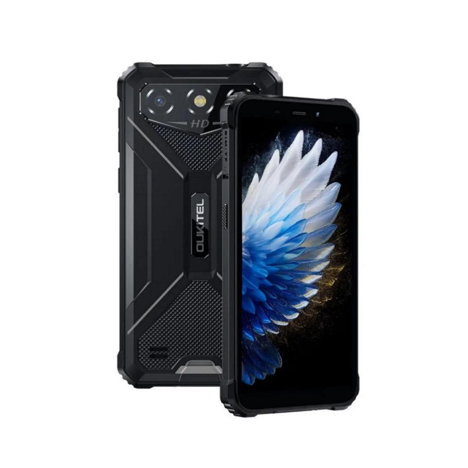 Защищённый смартфон Oukitel G3 черный