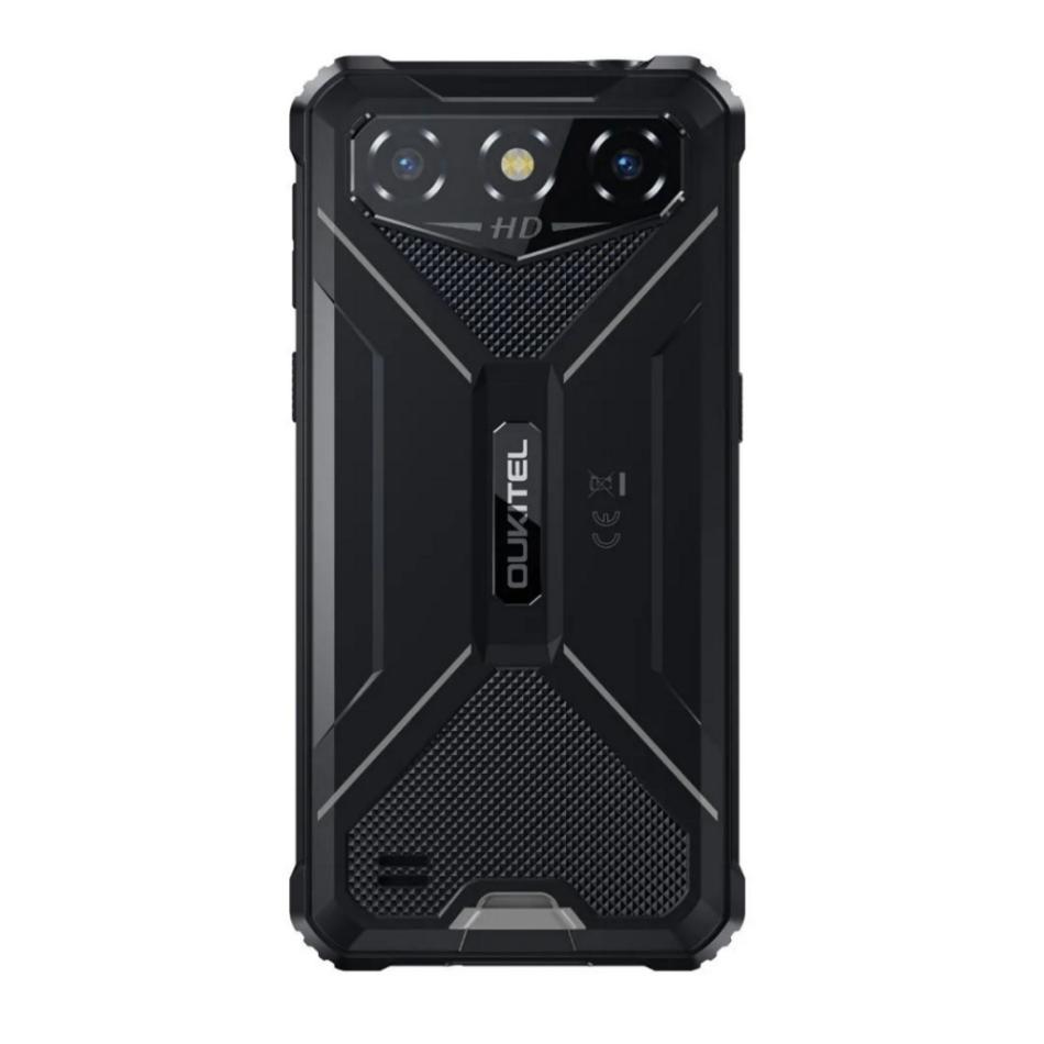 Защищённый смартфон Oukitel G3 черный