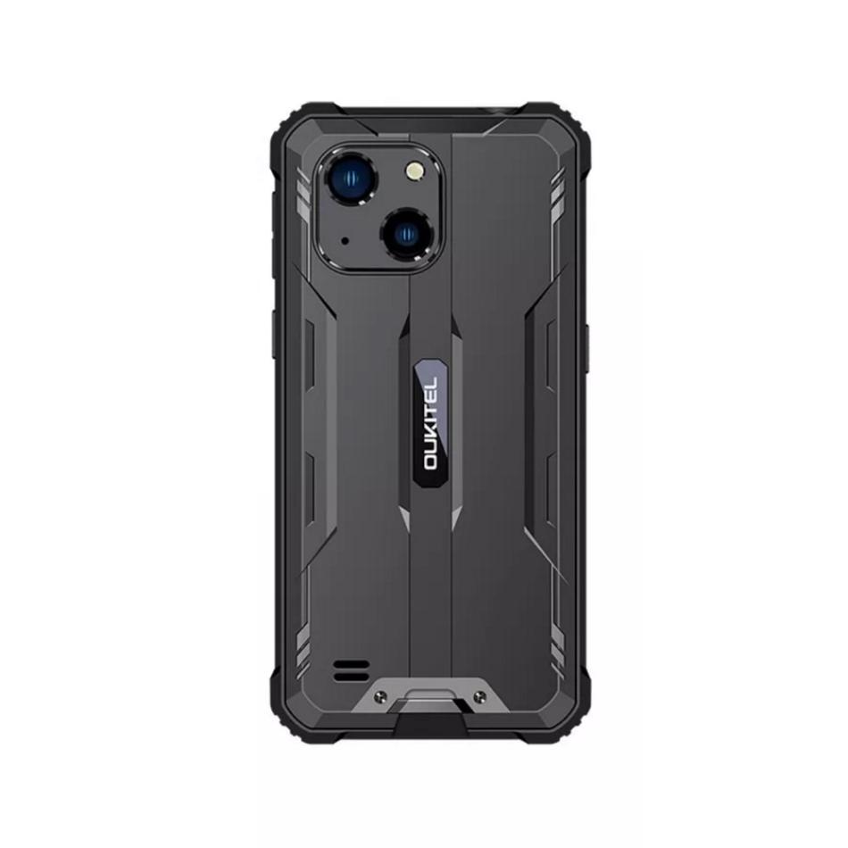 Защищённый смартфон Oukitel WP32 Pro серый