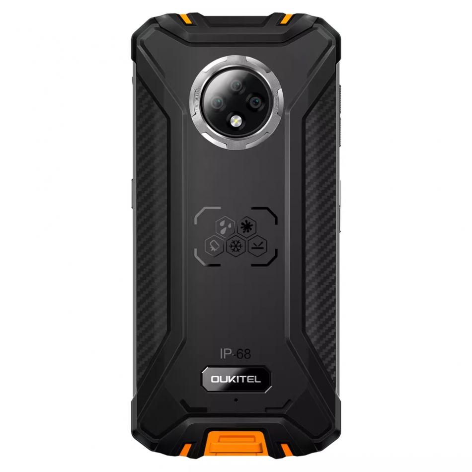 Смартфон Oukitel WP8 Pro оранжевый