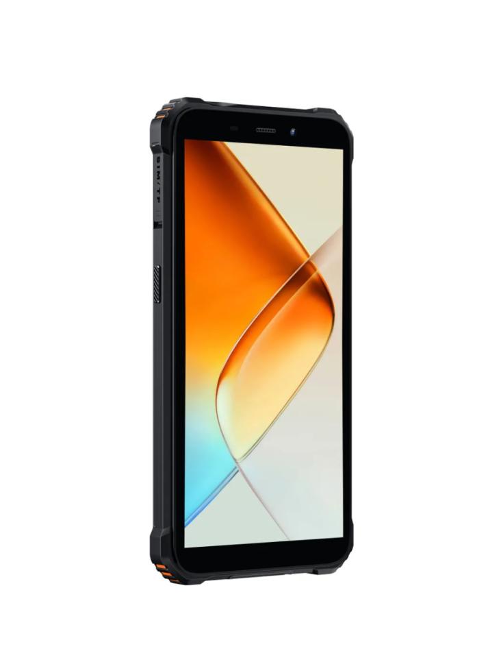 Защищённый смартфон Oukitel G5 оранжевый