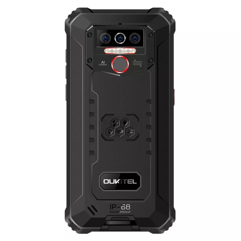 Смартфон Oukitel WP5 Pro чёрный