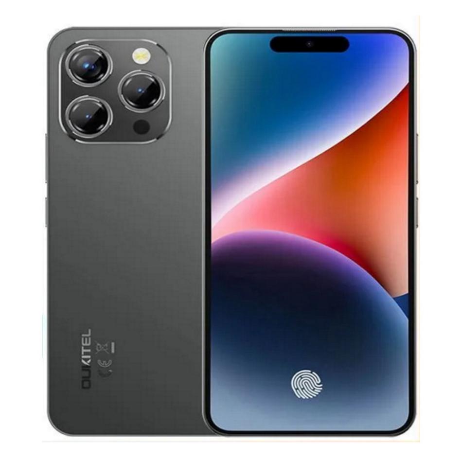 Смартфон Oukitel P1 черный