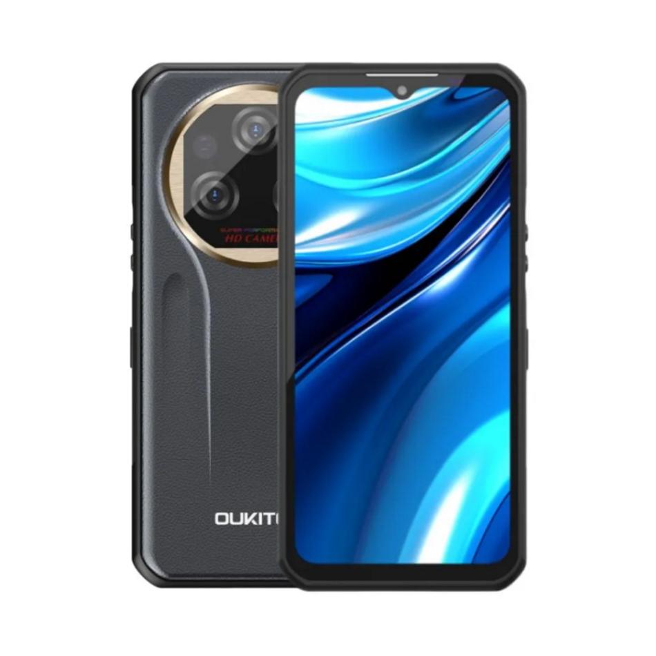 Защищённый смартфон Oukitel WP39 Pro золотой