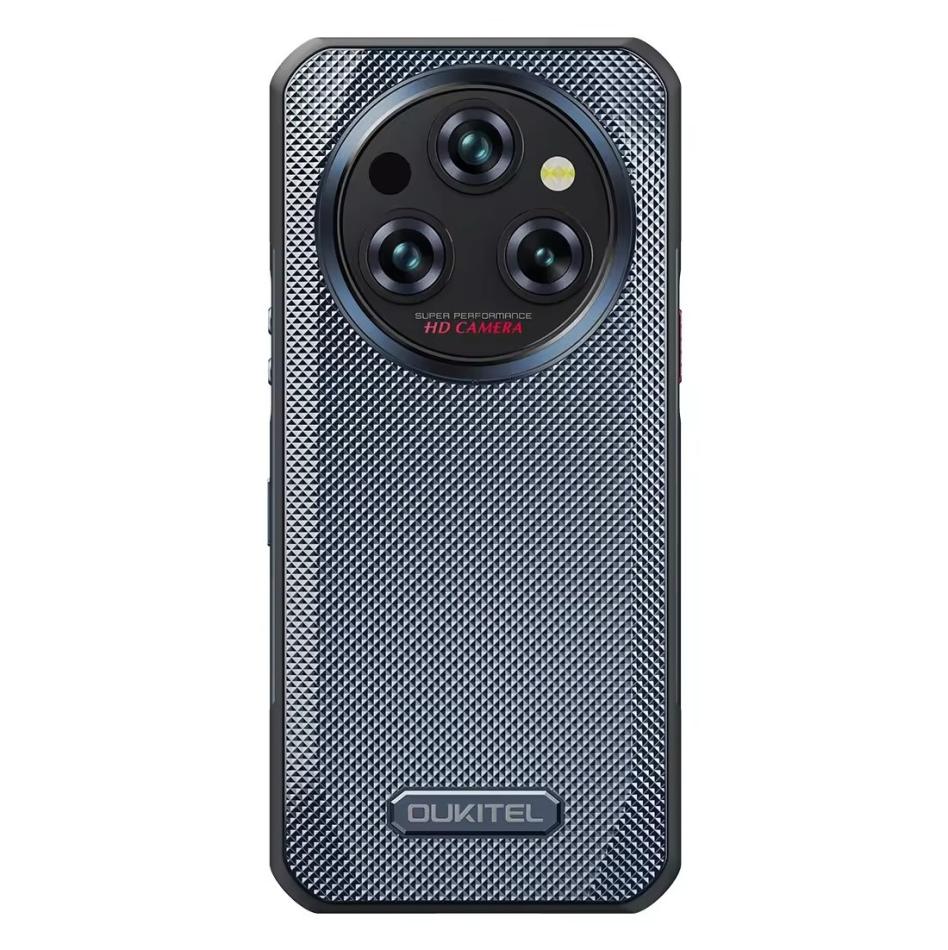 Смартфон Oukitel WP35 черный