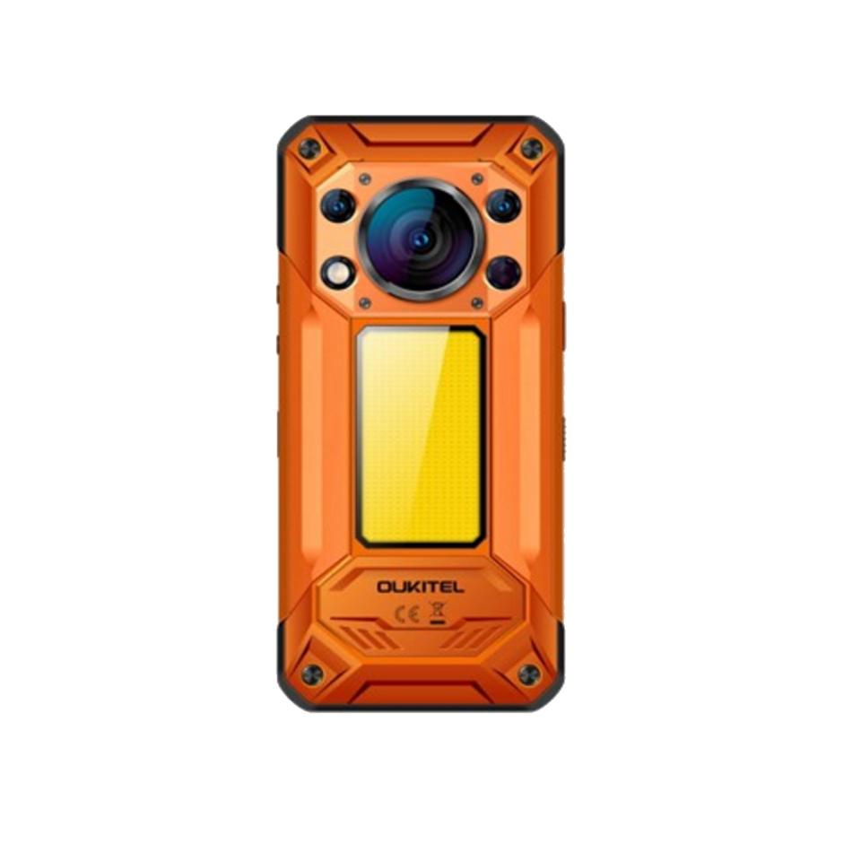 Смартфон Oukitel WP500 оранжевый