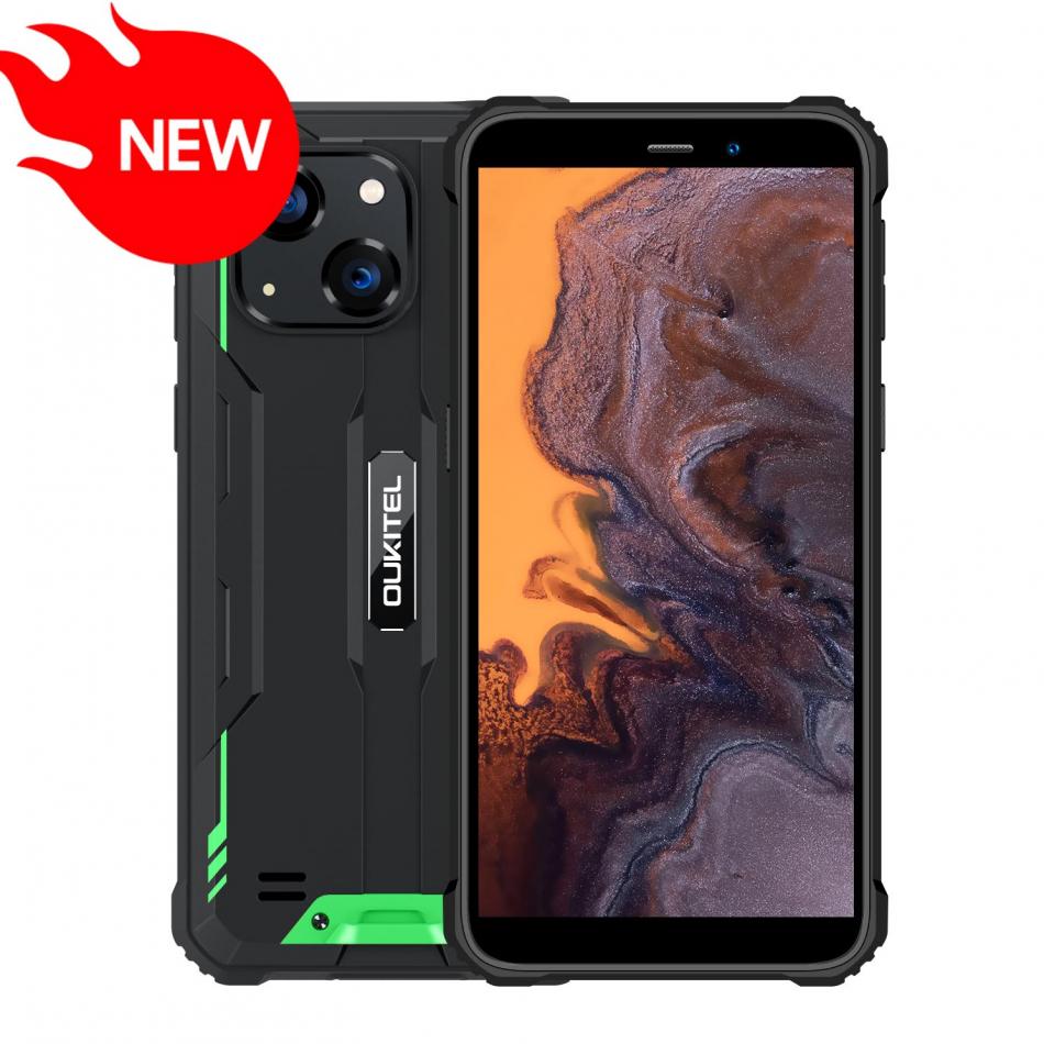 Купить Oukitel WP20 Pro на официальном сайте, защищённый смартфон Oukitel  WP20 Pro, обзор, цена, характеристики