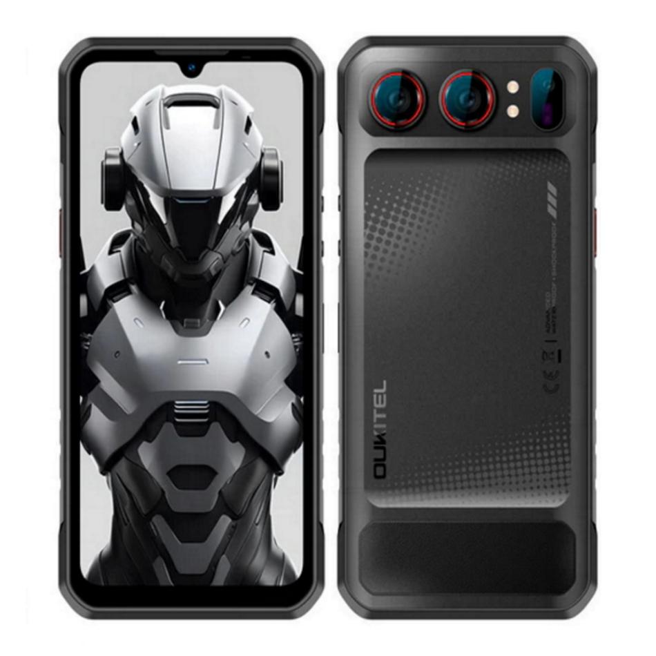 Смартфон Oukitel WP68 Air черный