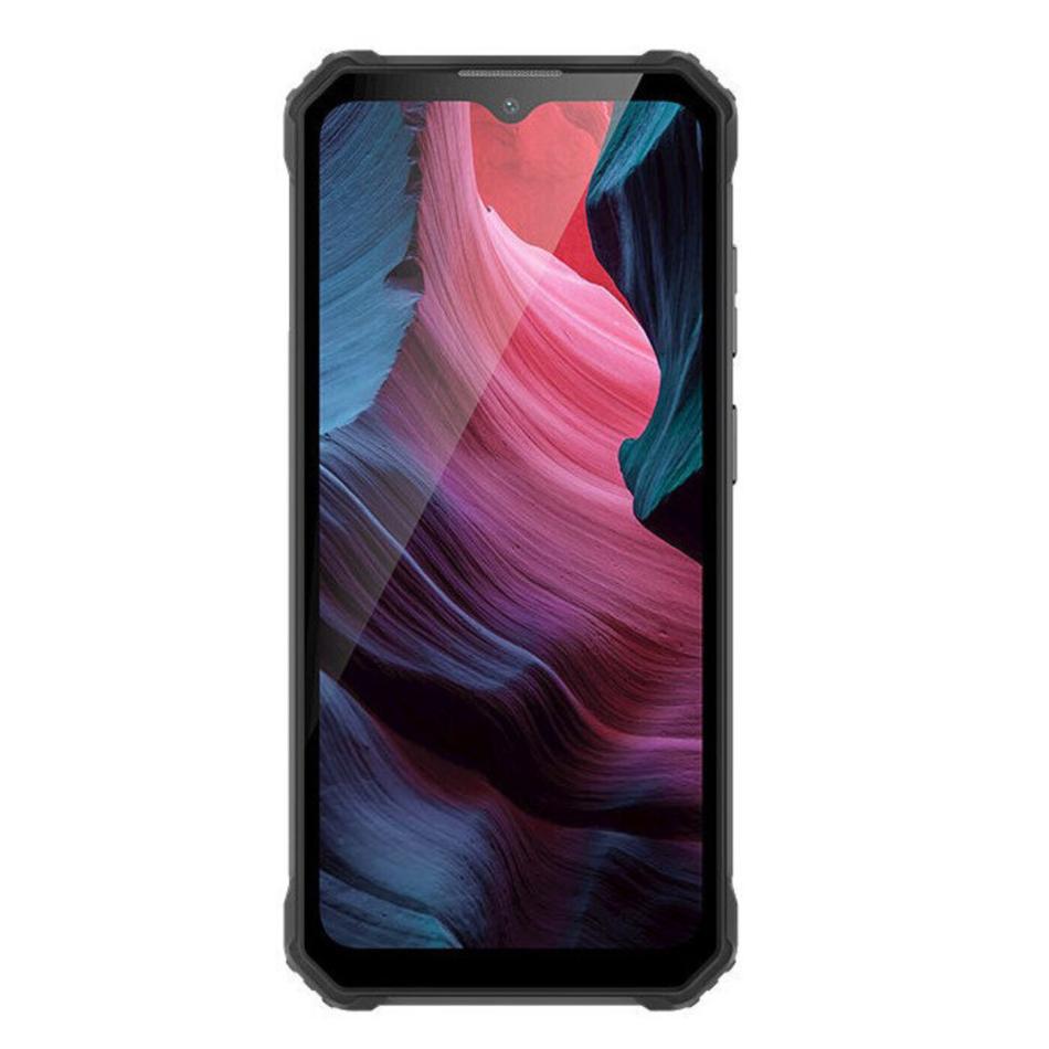 Защищённый смартфон Oukitel WP23 Pro оранжевый