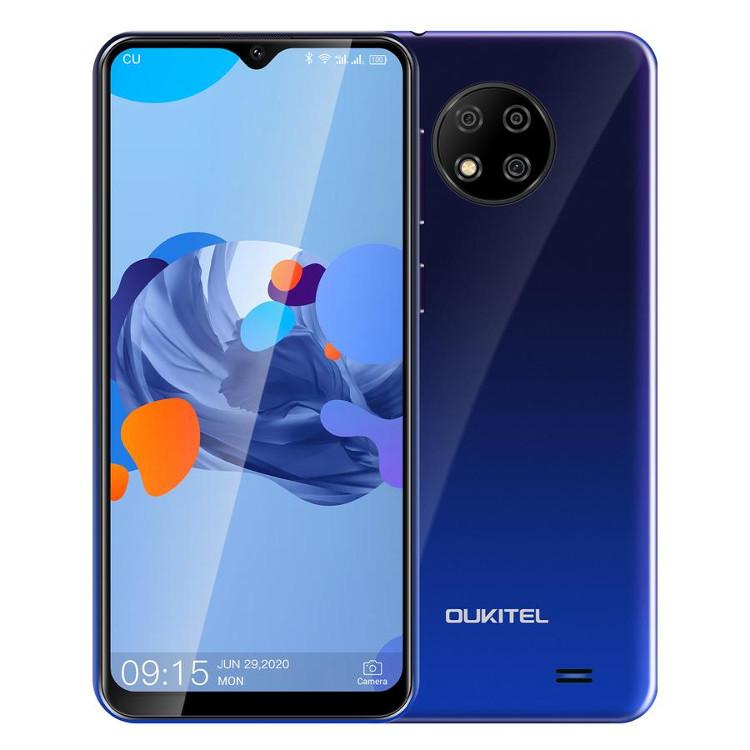 Что за марка смартфона oukitel