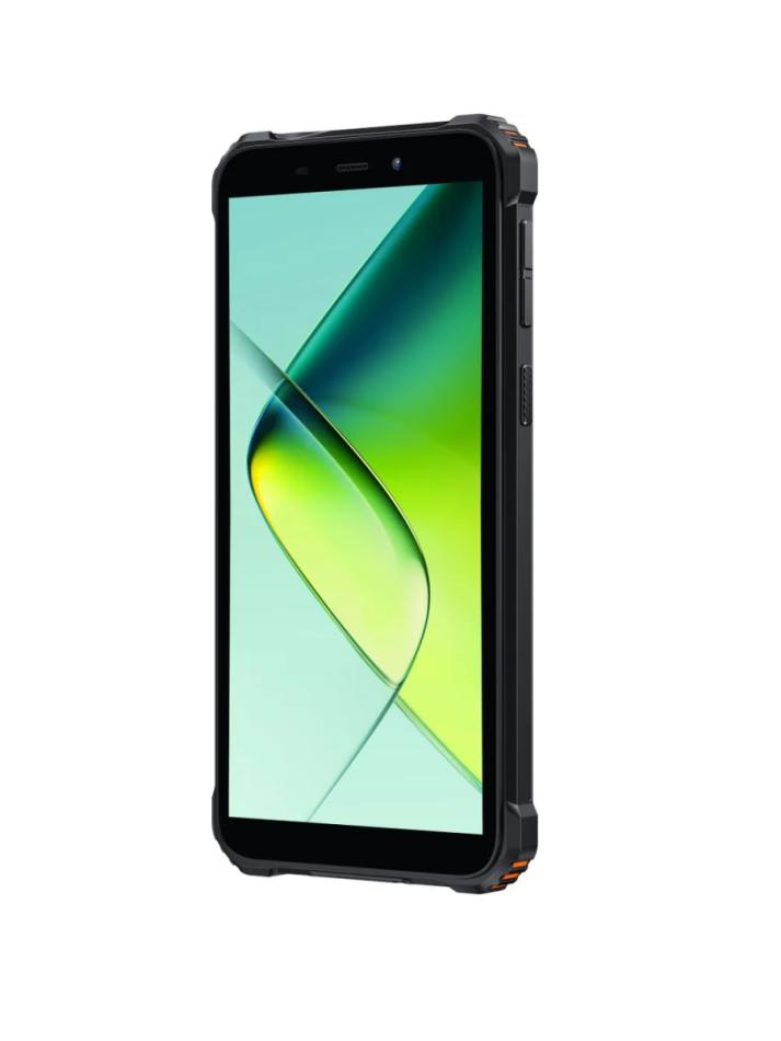 Смартфон Oukitel G5 зеленый