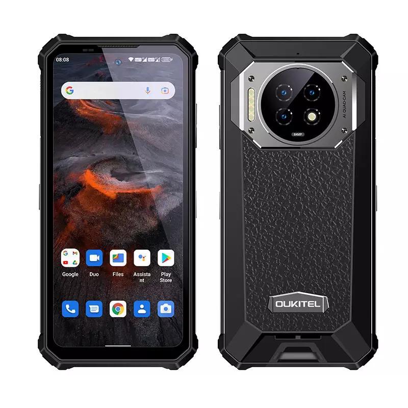 Защищённый смартфон Oukitel WP19