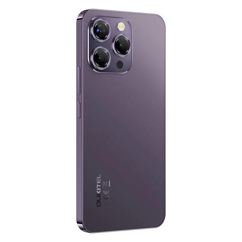Смартфон Oukitel P1 фиолетовый