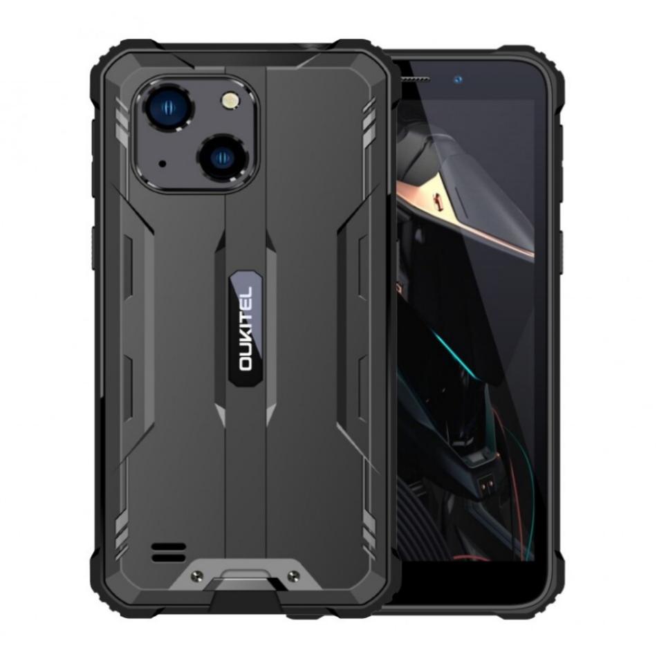 Защищённый смартфон OUKITEL WP20 Чёрный