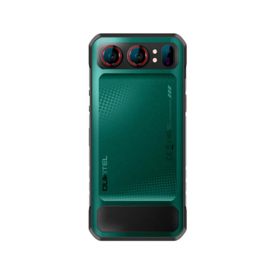 Смартфон Oukitel WP68 Air зеленый