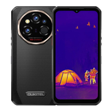 Защищённый смартфон Oukitel WP55 Ultra
