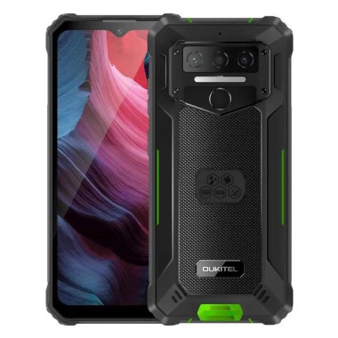 Защищённый смартфон Oukitel WP23 Plus