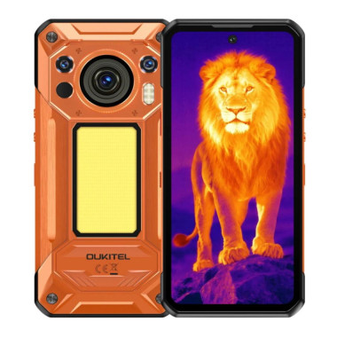 Защищённый смартфон Oukitel WP500 Ultra