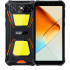 Смартфон Oukitel G5 оранжевый