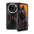 Защищённый смартфон Oukitel WP55 оранжевый