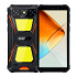 Защищённый смартфон Oukitel G5 оранжевый