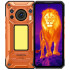 Защищённый смартфон Oukitel WP500 Ultra оранжевый