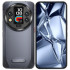 Защищённый смартфон Oukitel WP200 Pro серый