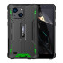 Защищённый смартфон OUKITEL WP20 Зеленый