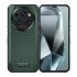 Защищённый смартфон Oukitel WP35 Pro зелёный