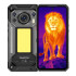 Защищённый смартфон Oukitel WP500 Ultra черный