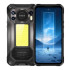 Защищённый смартфон Oukitel WP61 черный
