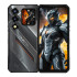 Защищенный смартфон Oukitel WP66 черный