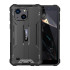 Защищённый смартфон OUKITEL WP20 Чёрный